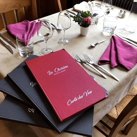 Hotel La Clairiere Chambon-sur-Dolore Exterior photo